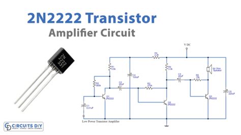 N Transistor Amplifier Circuit