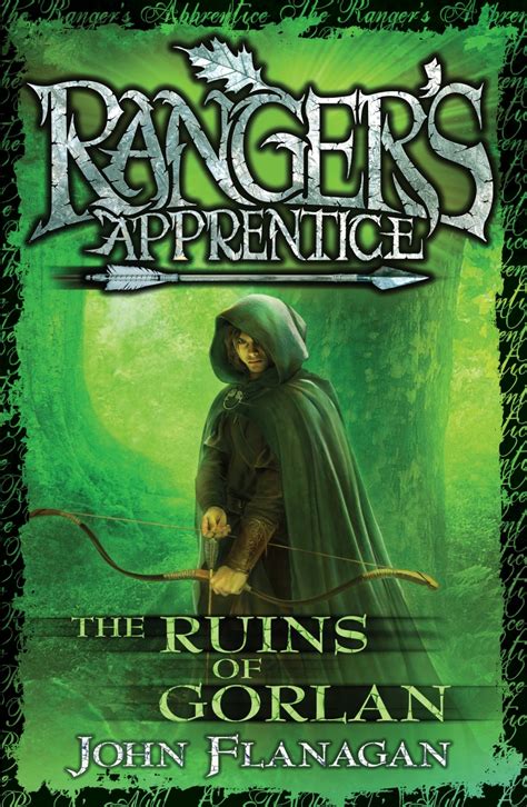 Ranger's apprentice series john flanagan and john f. Ranger's Apprentice #1: The Ruins Of Gorlan - Better Reading