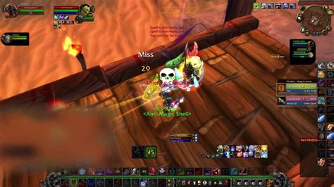 Wow Gamer District Frost Dk Pvp Youtube