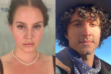 Lana Del Rey ‘engaged To Beau Evan Winiker After Just Months Of Dating Gossie