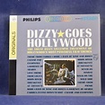 DIZZY GILLESPIE - DIZZY GOES HOLLYWOOD - CD - Todo Música y Cine-Venta ...