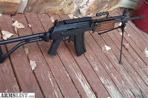 Israeli Galil Rifle
