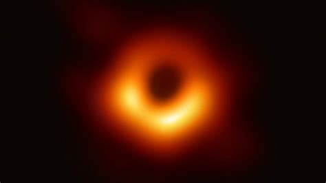 First Ever Photo Of Black Hole Taken By Astronomers The Warrior