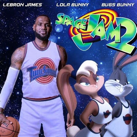 Space Jam 2 Gets Release Date And Retro Teaser Image Movies