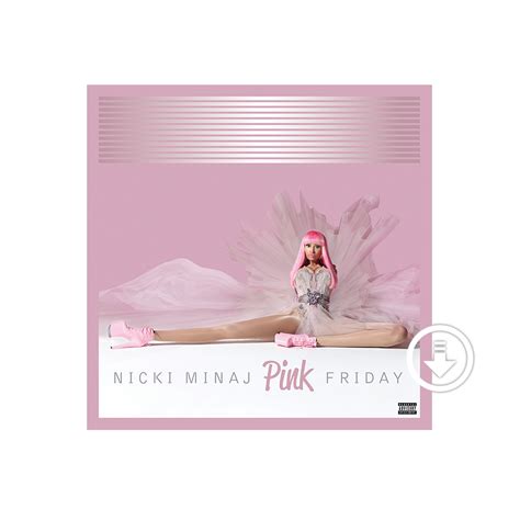 Pink Friday Complete Edition Digital Album Nicki Minaj Official Shop