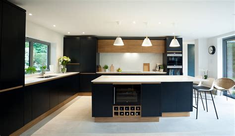 Modern Kitchens Luxury Modern Kitchen Design
