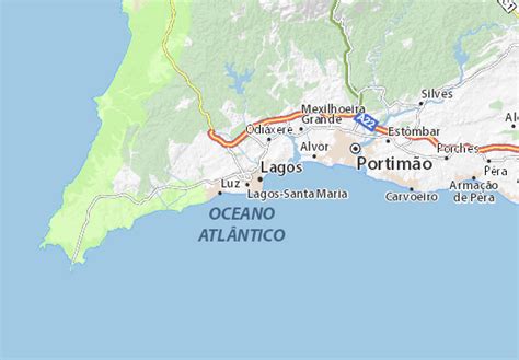 Address lagos map by googlemaps engine: MICHELIN Lagos map - ViaMichelin