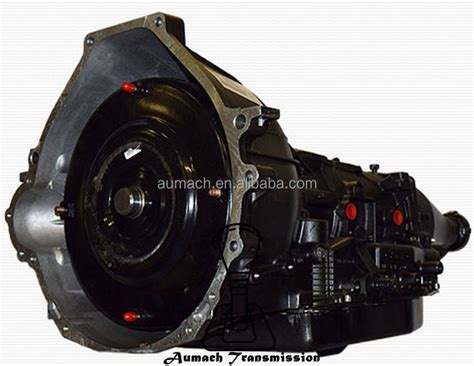 Automatic Transmission For The Oil And Gas Industry 47004800 Series