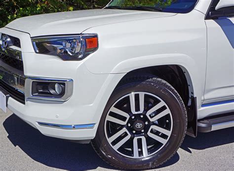 2015 Toyota 4runner Limited Road Test Review The Car Magazine