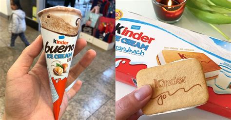 Konkurs kinder bueno ice cream | konkursy 2021. Kinder Bueno ice cream available at M'sia from S$1.80 ...