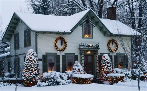Gable Decoration Ideas New Diy Christmas Lights And Outside Decorations