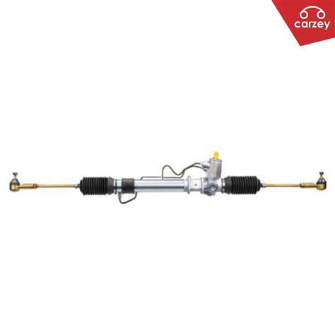 Rack and pinion systems are a common component in railways. OEM Steering Rack Set For Proton Saga BLM FL FLX (Power ...