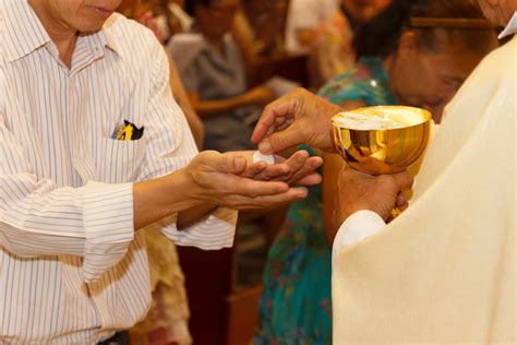 Unholy Communion After 30 Years Vatican Ii Church Still Debating