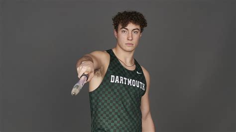 Derek Elsholz Mens Track And Field Dartmouth College Athletics