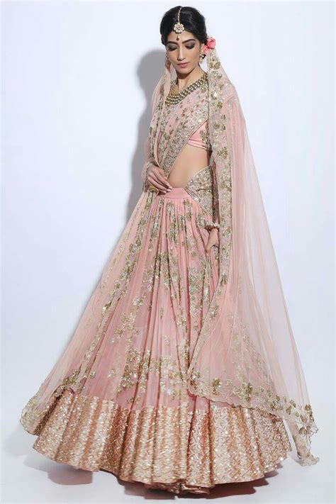 Pink Bridal Wear Indian Bridal Wear Indian Wedding Dress Indian Dresses