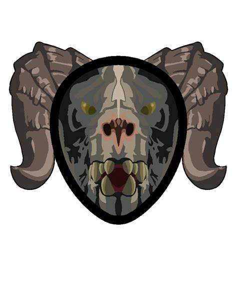 I Decided To Make A Fan Art Egg Based Off Fallouts Deathclaw Last