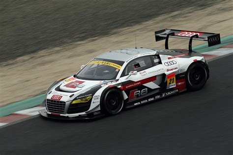 2014 Audi R8 Lms Ultra