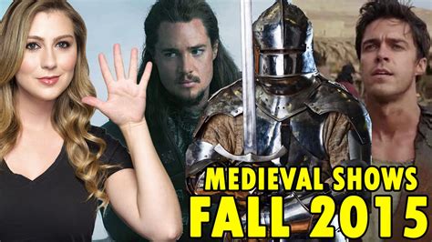5 New Medieval Shows Fall 2015 Youtube