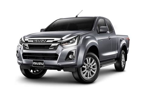 2018 Isuzu D Max V Cross Likely To Get A Major Update In India