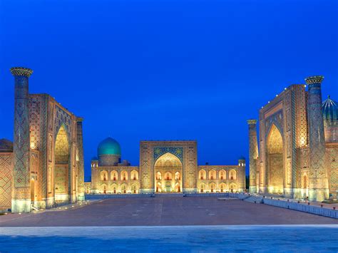 The Top 10 Silk Road Sights In Uzbekistan Lonely Planet Lonely Planet