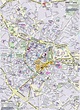 Mapas Detallados de Montpellier para Descargar Gratis e Imprimir