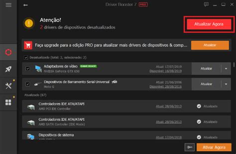 Como Instalar O Driver Booster E Atualizar Os Drivers Do Seu Computador