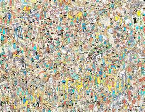 Hi, where's waldo was only available in google maps for a short time around april fool's day last year. Wheres Waldo