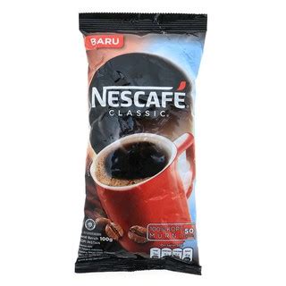 Nestle Nescafe Classic 10 x 2 gr | Shopee Indonesia