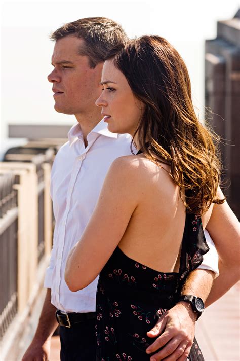 First Trailer For The Adjustment Bureau Starring Matt Damon And Emily Blunt