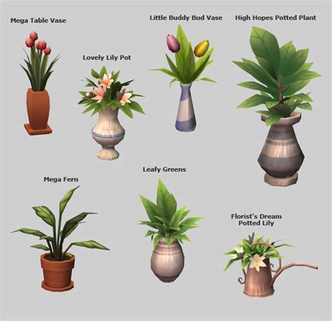 Ts4 To Ts2 Conversion Index Plants Rose Like Flowers Environment