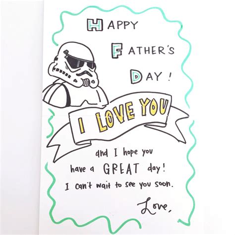 But, if you start a father's day card with, 'to whom it may concern' and leave the rest blank, it might not send the message of love and affection that you and, as a kind of side talent that we've naturally picked up, we know a thing or two about writing greetings cards. What to Write in Your Father's Day Card - Punkpost - Medium
