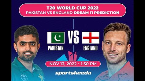 Icc T20 World Cup 2022 Pakistan Vs England Final Match Live Pak Vs