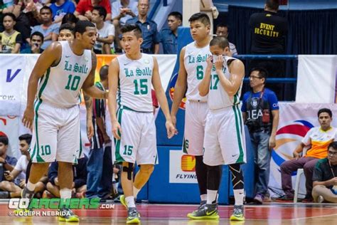 Dlsu Green Archers Uaap Season 77 Preview A Day A Game At A Time