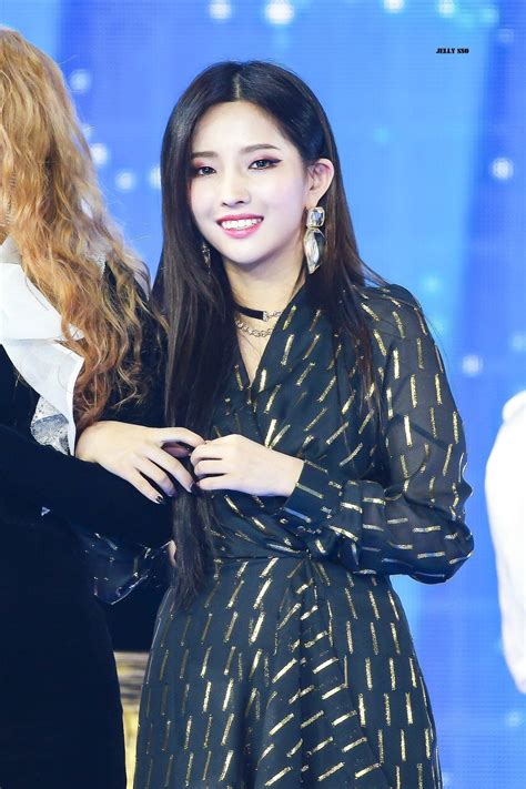 Jeon So Yeon 전소연 Hottest Female Celebrities Jeon So Yeon Kpop