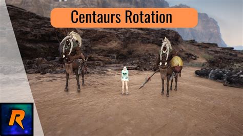 Bdo Centaur Rotations Youtube