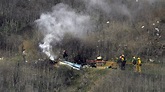 Kobe Bryant Helicopter Crash Photos at Issue in Los Angeles Lawsuit ...