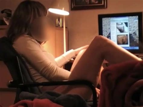 Girl Caught Masturbating On Hidden Cam Cumception