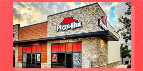 Pizza Hut Is Giving Away Free Pizzas This Week Flipboard