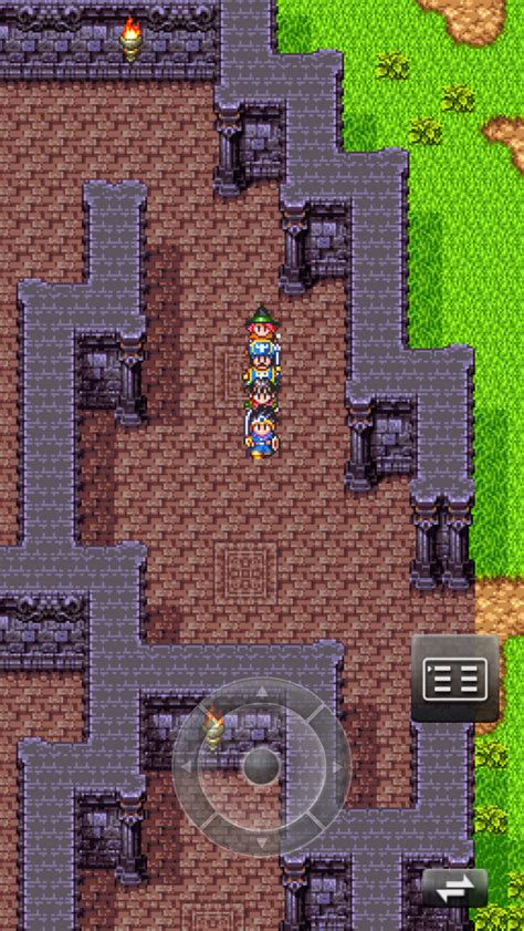 Análisis De Dragon Quest Iii Videojuegos Meristation