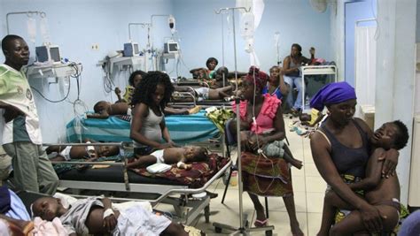Hospital De Benguela Sem Espaço E Material Para Atender Crianças Morrem 6 Por Dia Angola