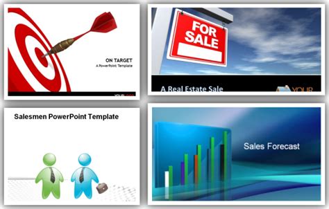 Best Powerpoint Templates For Making Good Sales Presentations