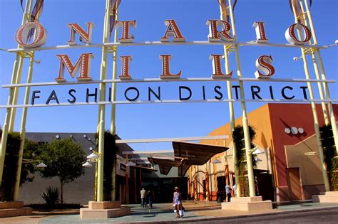 Ontario Mills Mall To Open On October 10th 2020 Denver Mart