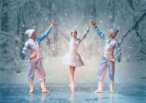 The Snow Maiden Ballet Fairy Land Fairy Tales Snow Maiden Russian