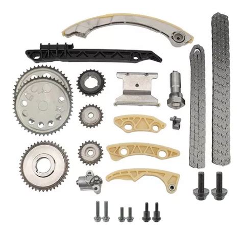 Kit Corrente De Comando Chevrolet Captiva 2 4 Malibu 2 4 Parcelamento