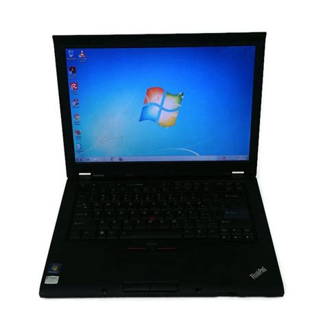 Lenovo Thinkpad T410 I5 Laptop Used Intel Core I5 520m 24ghz 4gb