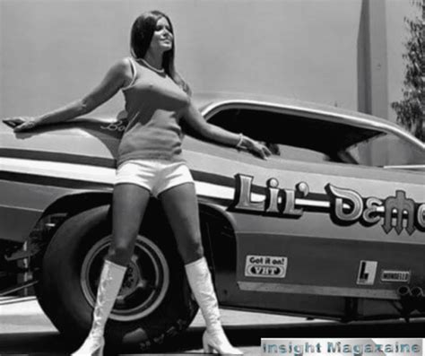 Barbara Roufs A Retrospective On The Iconic Drag Racing