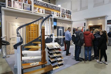 Alles rund ums haus finden sie auf der haus dresden messe. Tischlerei Amstol Marek Kozlowski - Messe HAUS 2020 Messe ...