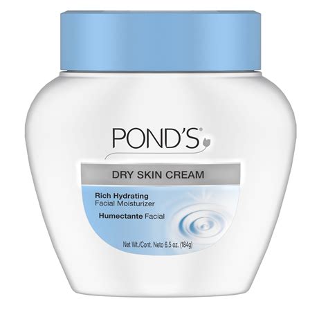2 Pack Ponds Dry Skin Face Cream 65 Oz