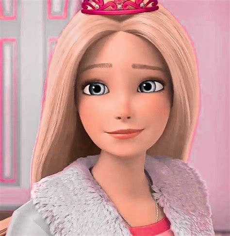 Barbie Roberts Twitter Icon Made By Me ️ Barbie Dreamhouse Adventures Barbie Princess Disney