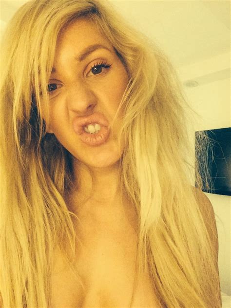 ellie goulding leaked nude 42 uncensored photos the fappening